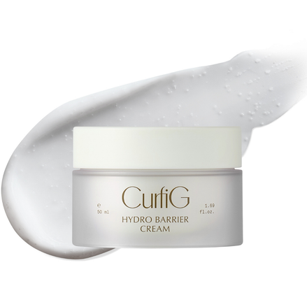 CURFIG Hydro Barrier Cream with Visible Ceramide Beads 50ml