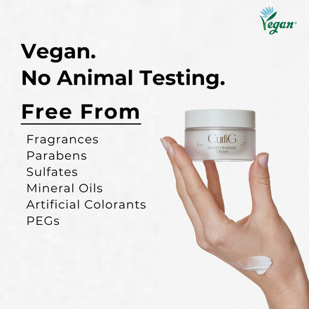 CURFIG 하이드로 배리어 크림 50ml 